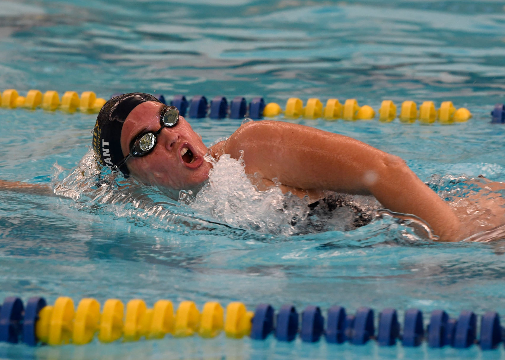 Girls swimming: Queensbury vs. Glens Falls